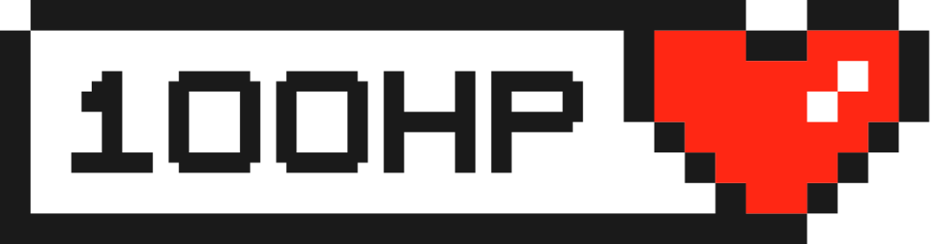 Logo-ul companiei 100HP