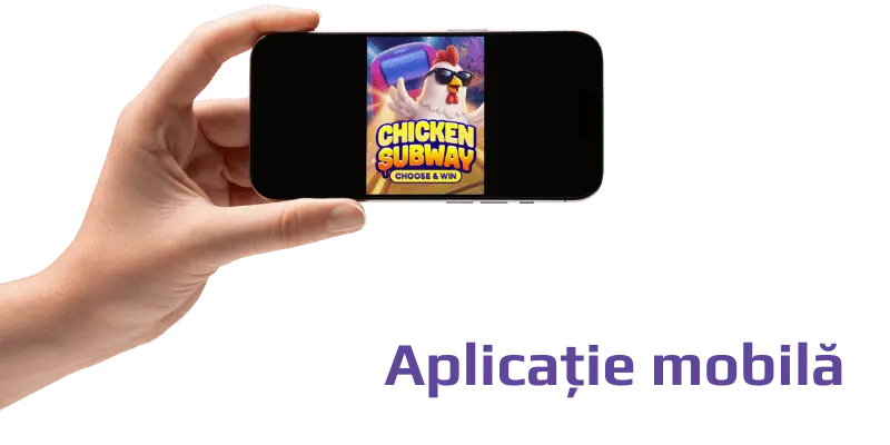 Chicken Subway App
